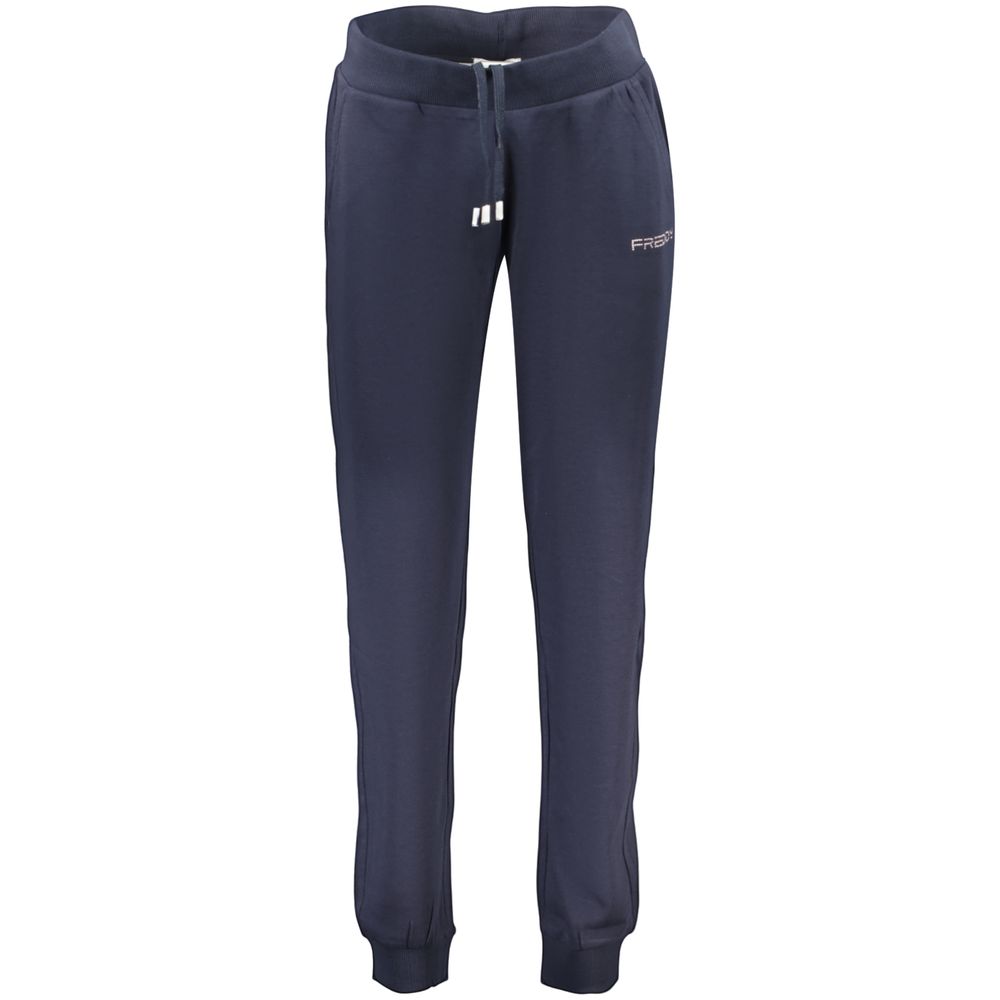 Freddy Blue Cotton Womens Sweatshirt