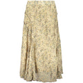 Desigual Beige Polyester Women's Skirt