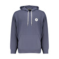 Converse Blue Cotton Men's Hoodie