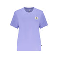 Converse Viola Cotton Blend Women's T Shirt