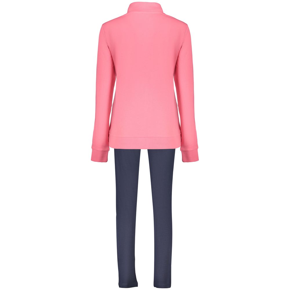 Freddy Pink Cotton Womens Sweatshirt