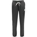 Converse Black Cotton Women's Trousers