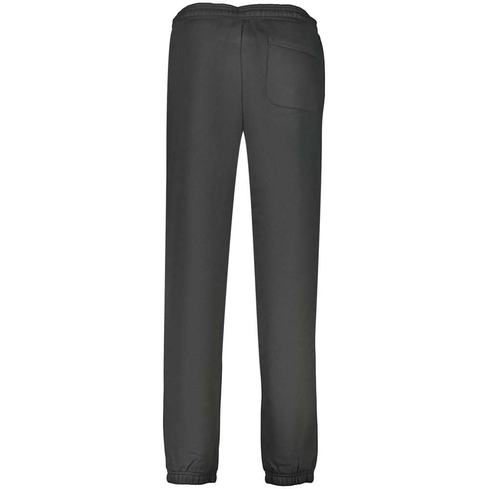 Converse Black Cotton Women's Trousers