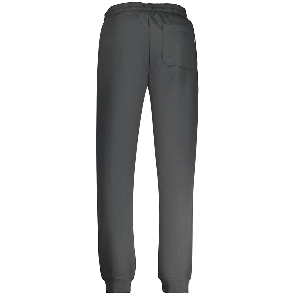 Converse Black Cotton Men's Trouser