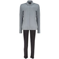 Freddy Blue Cotton Women's Sweatshirt Set