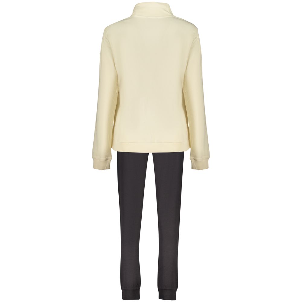 Freddy Beige Cotton Women's Sweatshirt Freddy