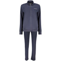 Freddy Blue Cotton Women's Sweatshirt