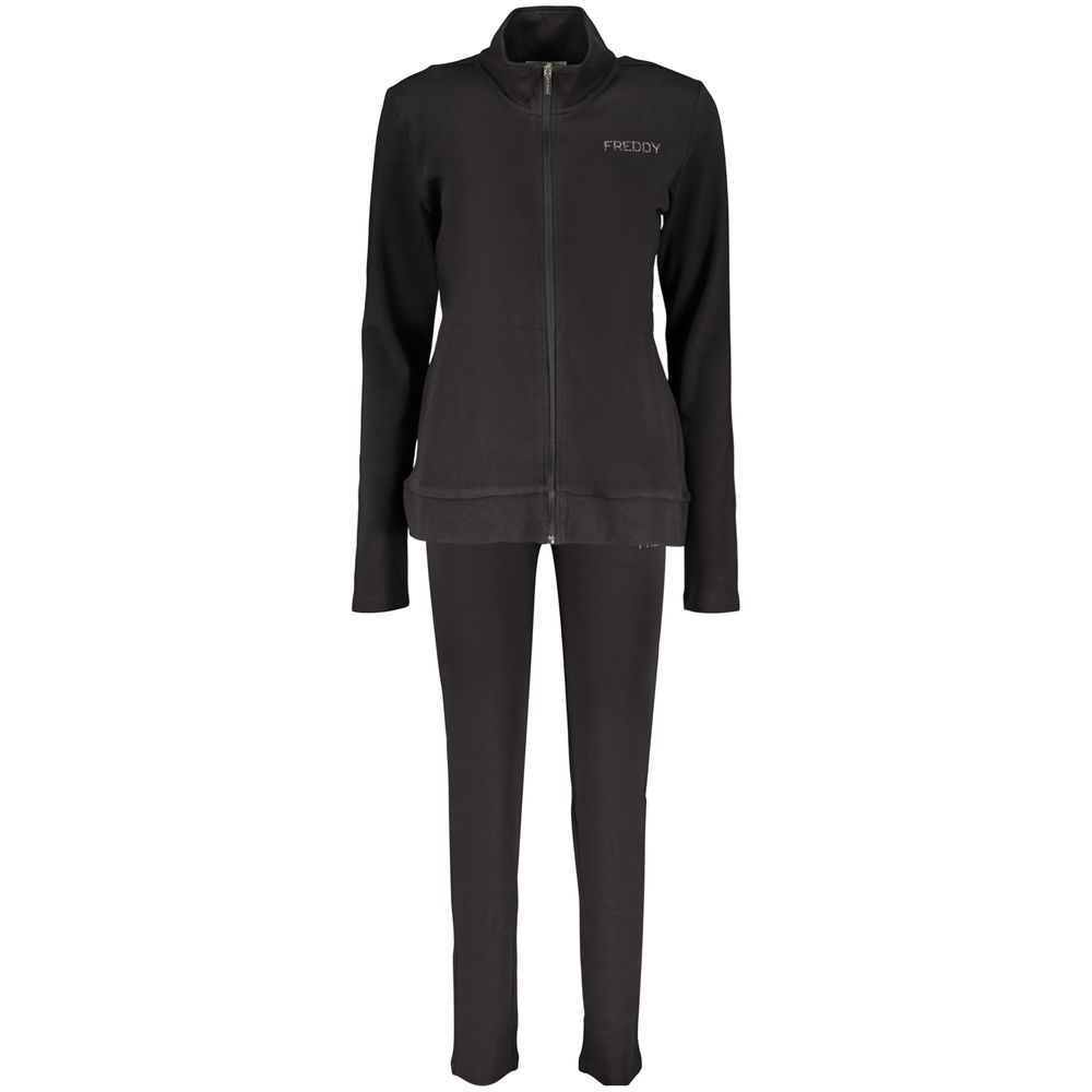 Freddy Nero Cotton Women's Sweatshirt