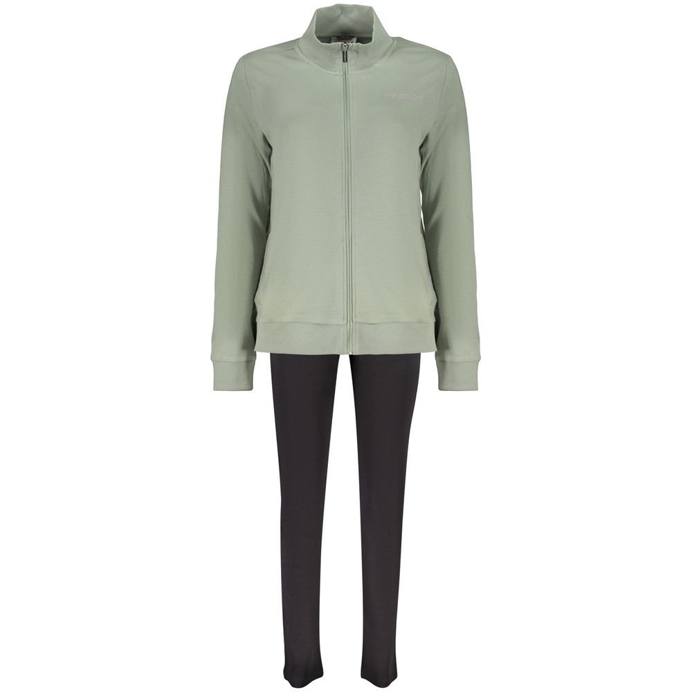 Freddy Green Cotton Women Sweatshirt