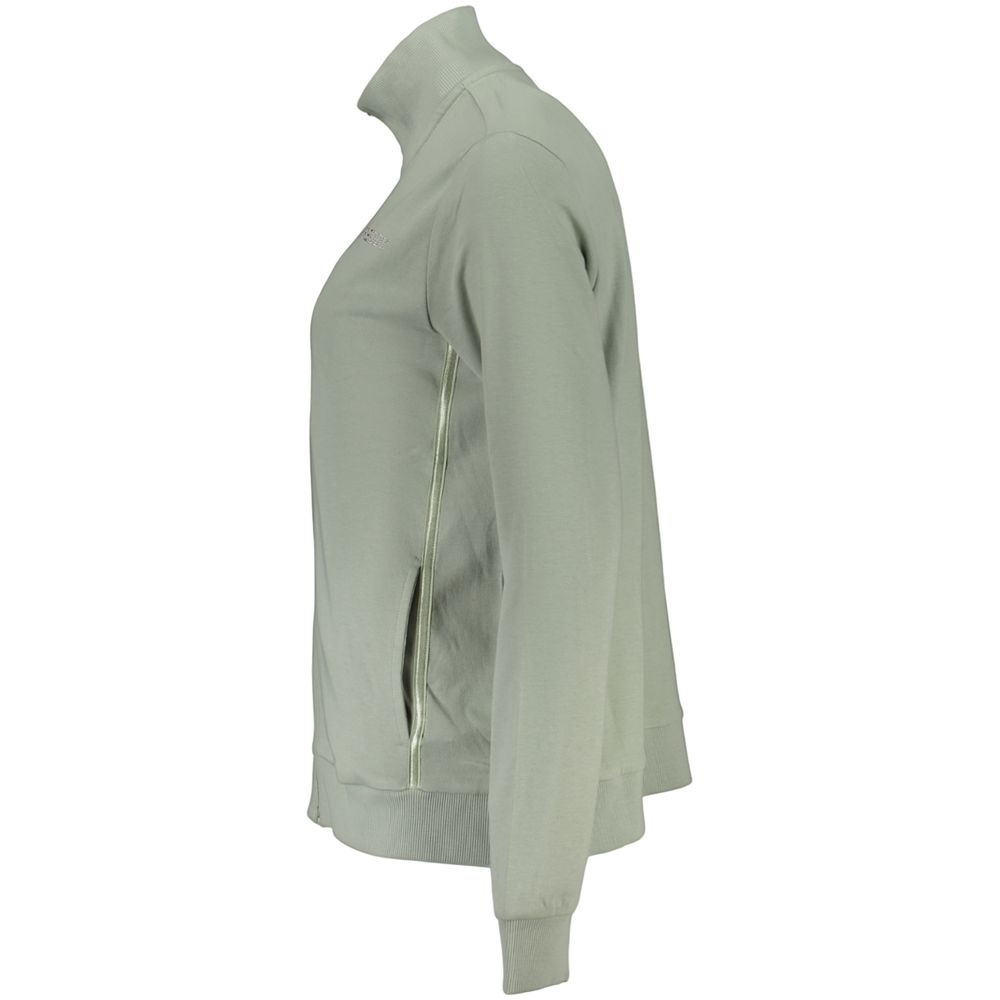 Freddy Green Cotton Women Sweatshirt
