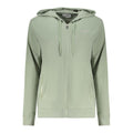 Freddy Green Cotton Women's Hoodie