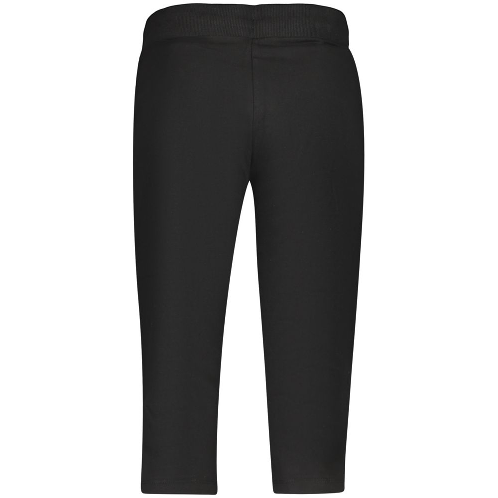 Freddy Black Cotton Women's Pant