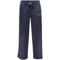 Freddy Blue Cotton Women's Trouser