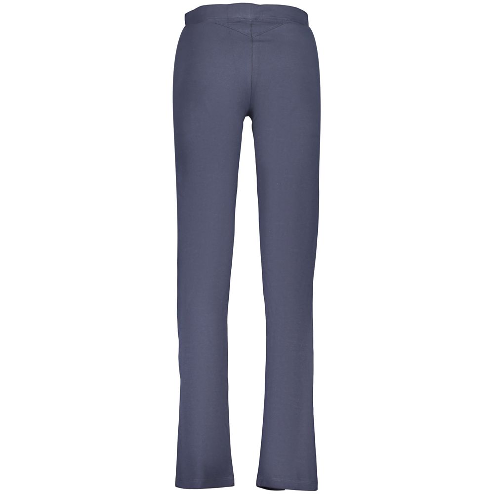 Freddy Blue Cotton Women's Jogger
