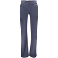 Freddy Blue Cotton Women's Trousers