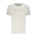Freddy Blue Cotton Women's T-Shirt