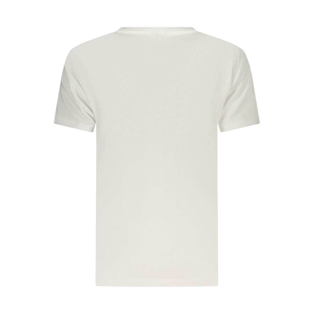 Freddy Blue Cotton Women's T-Shirt