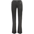 Freddy Black Cotton Women's Trousers