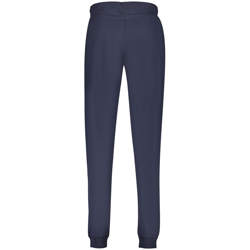 Freddy Blue Cotton Women's Trousers