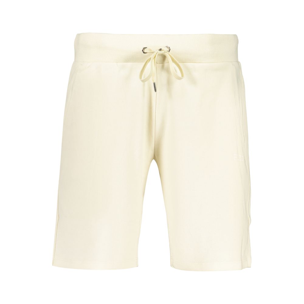 Freddy Beige Cotton Women's Shorts