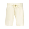 Freddy Beige Cotton Women's Shorts