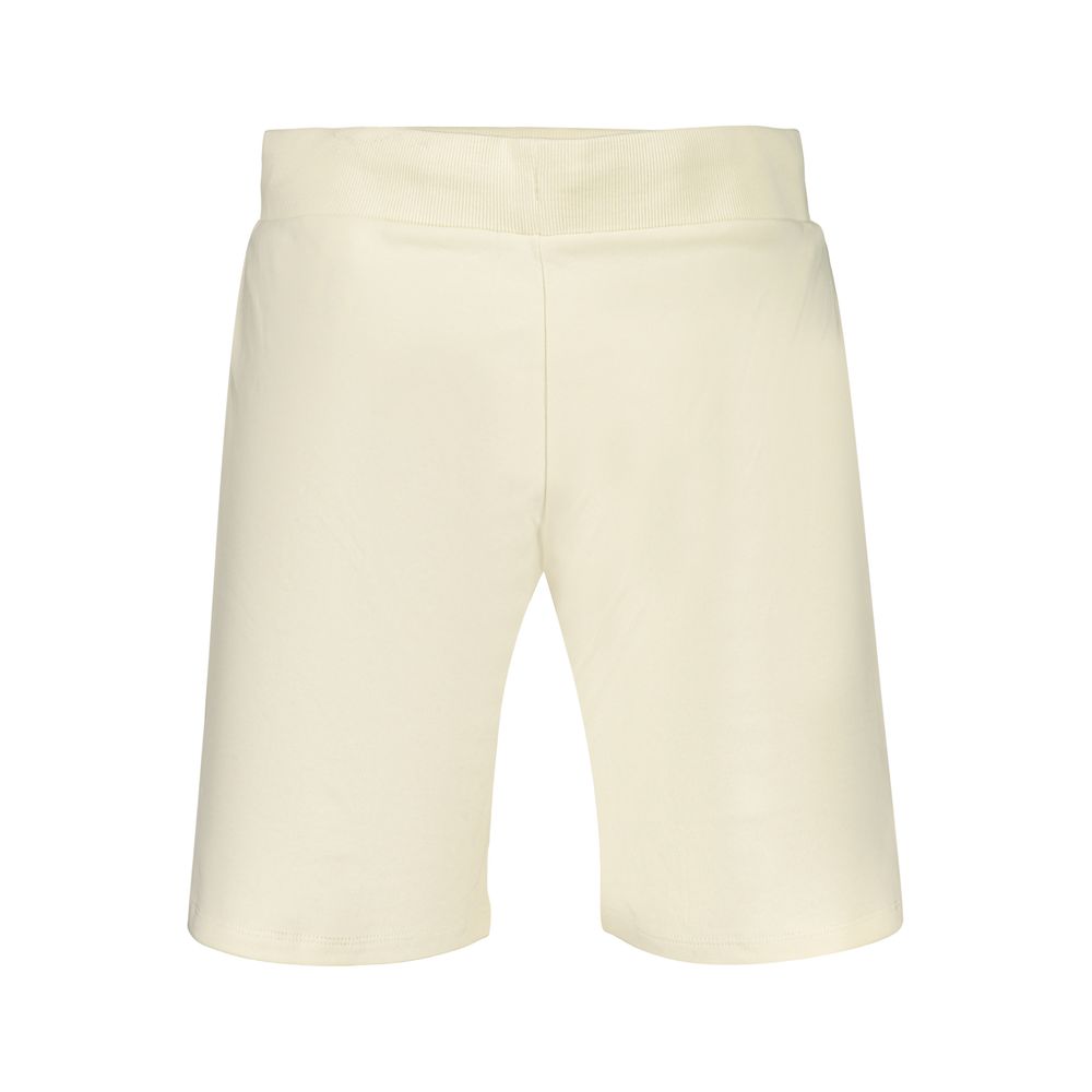 Freddy Beige Cotton Women's Shorts