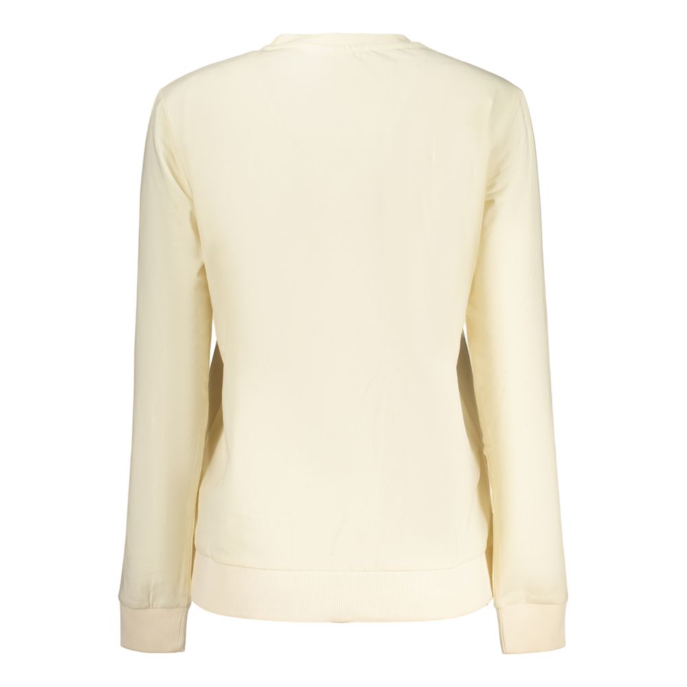 Freddy Beige Cotton Woman T-Shirt