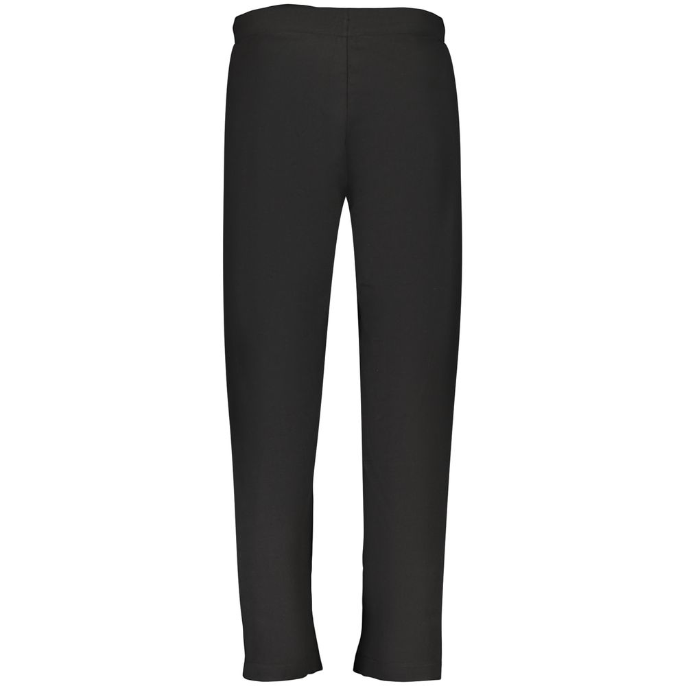 Freddy Black Cotton Women's Trousers