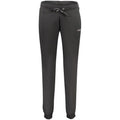 Freddy Black Cotton Womens Trousers