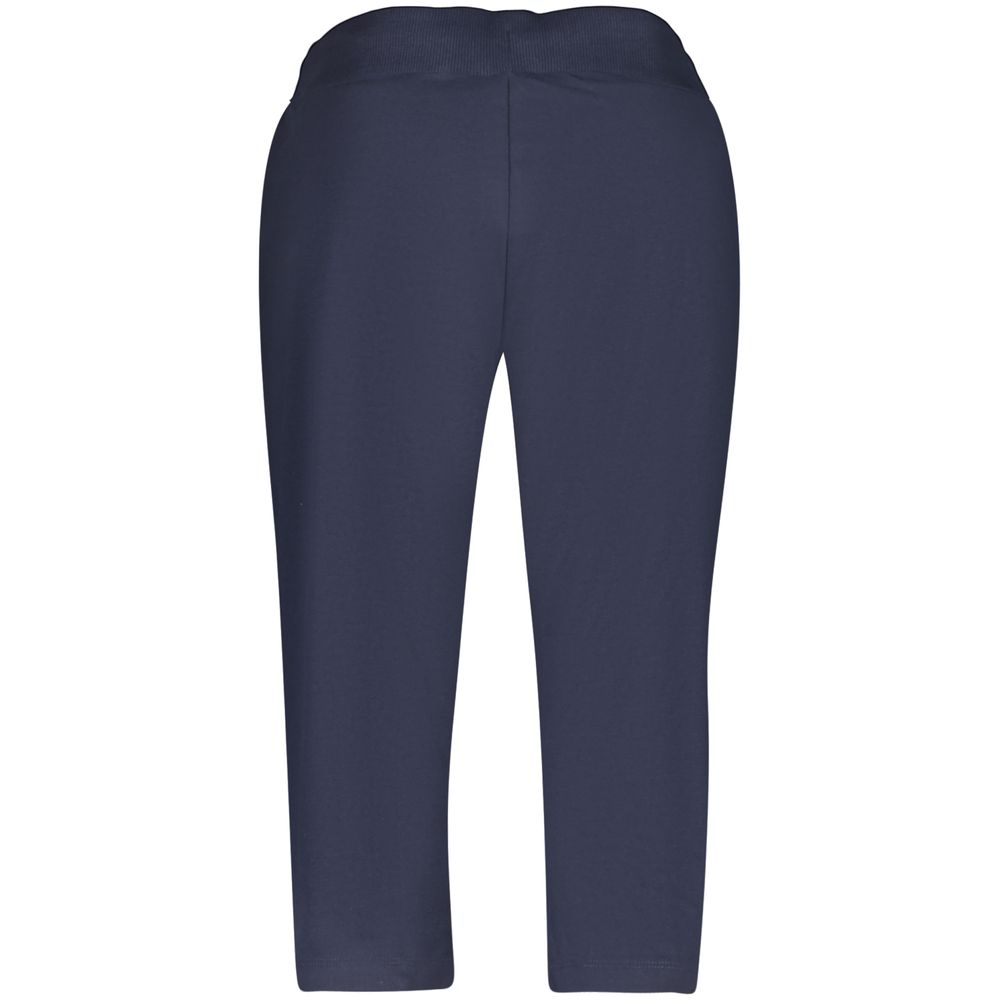 Freddy Blue Cotton Women's Pant