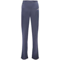 Freddy Blue Cotton Women's Trousers