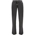 Freddy Black Cotton Women's Trouser