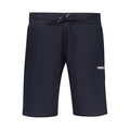 Freddy Blue Cotton Women Pants