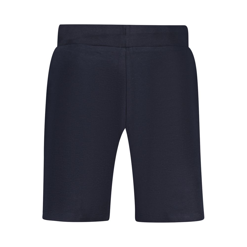 Freddy Blue Cotton Women Pants