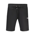 Freddy Black Cotton Women's Pants