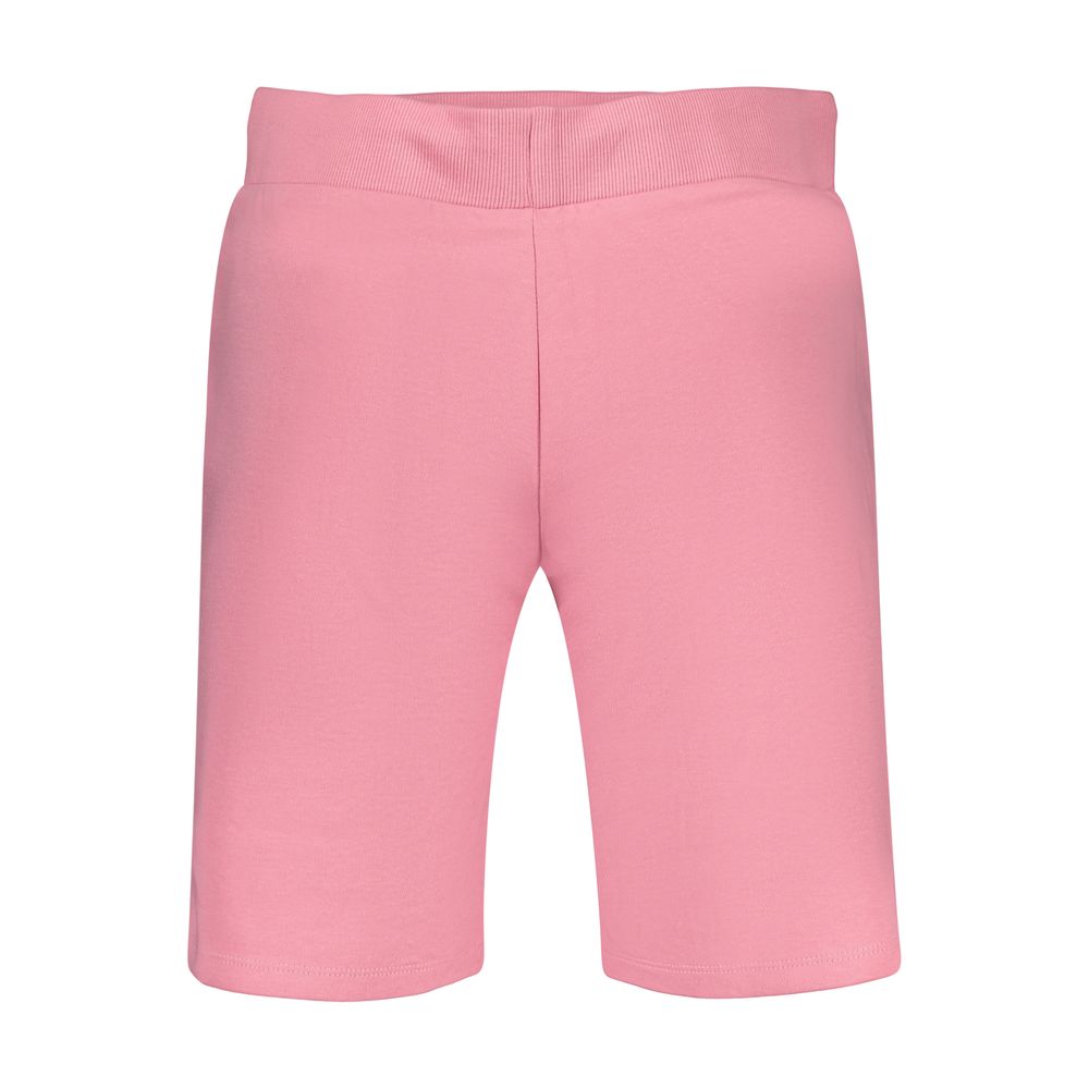 Freddy Pink Cotton Women's Pants