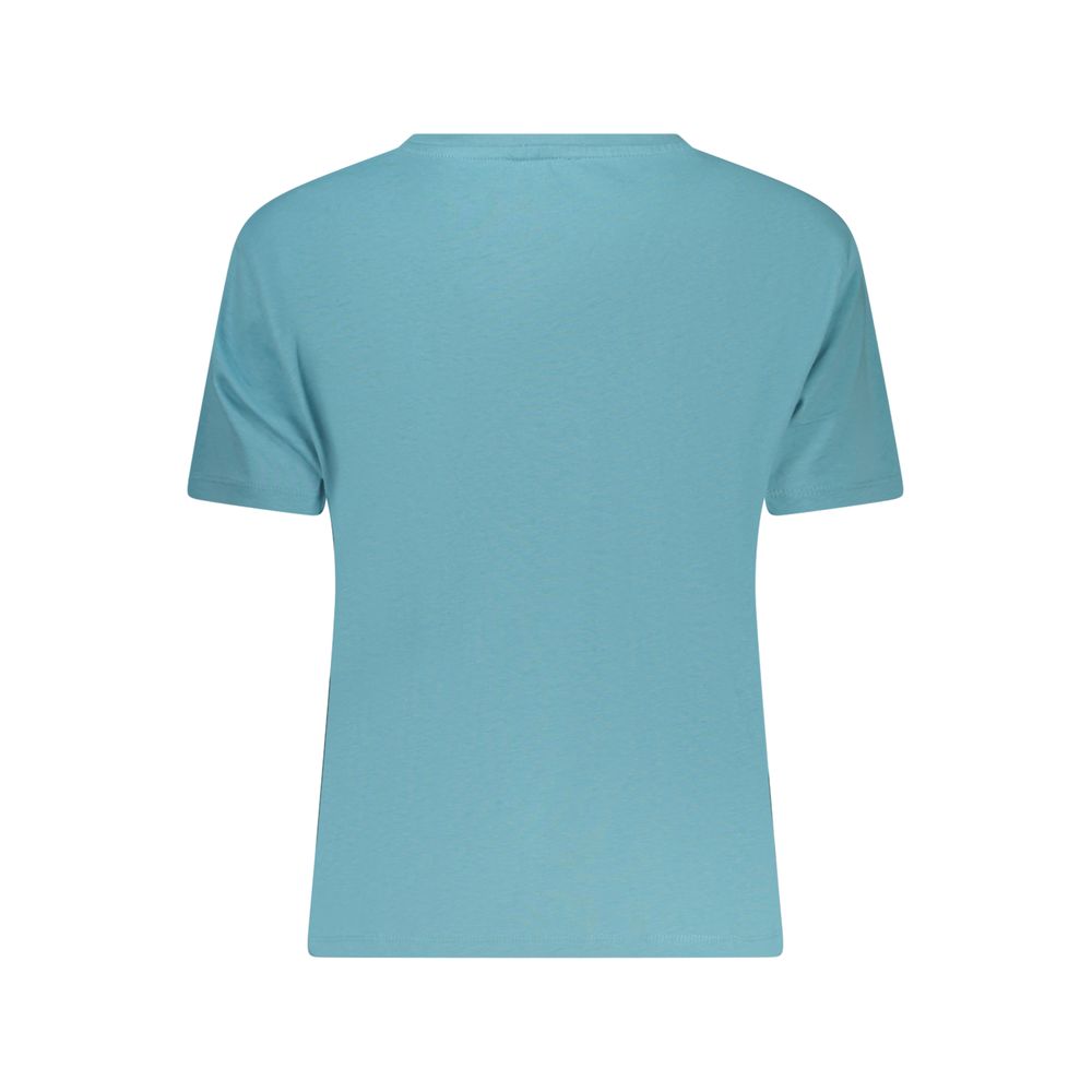 Freddy Azzurro Cotton Women's T-Shirt