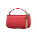Mario Valentino Rosso Poliuretano Women's Bag