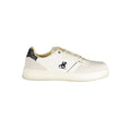 U.S. Grand Polo Bianco Polyester Uomo Sneakers