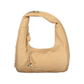 Mario Valentino Beige Polyurethane Women's Bag Mario Valentino