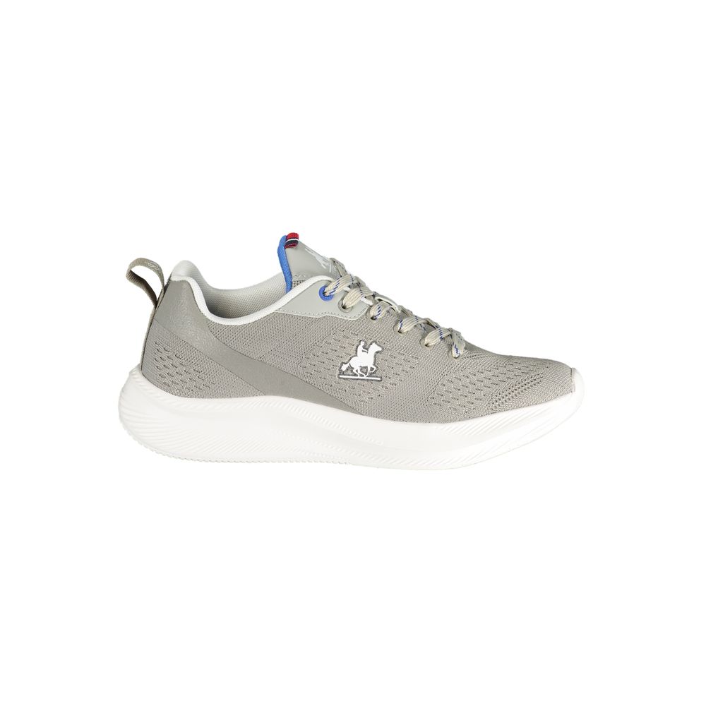 U.S. Grand Polo Gray Polyurethane Mens Sneaker
