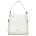 Mario Valentino Bianco Poliuretano Donna Bag