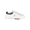 U.S. Grand Polo White Polyurethane Men's Sneaker