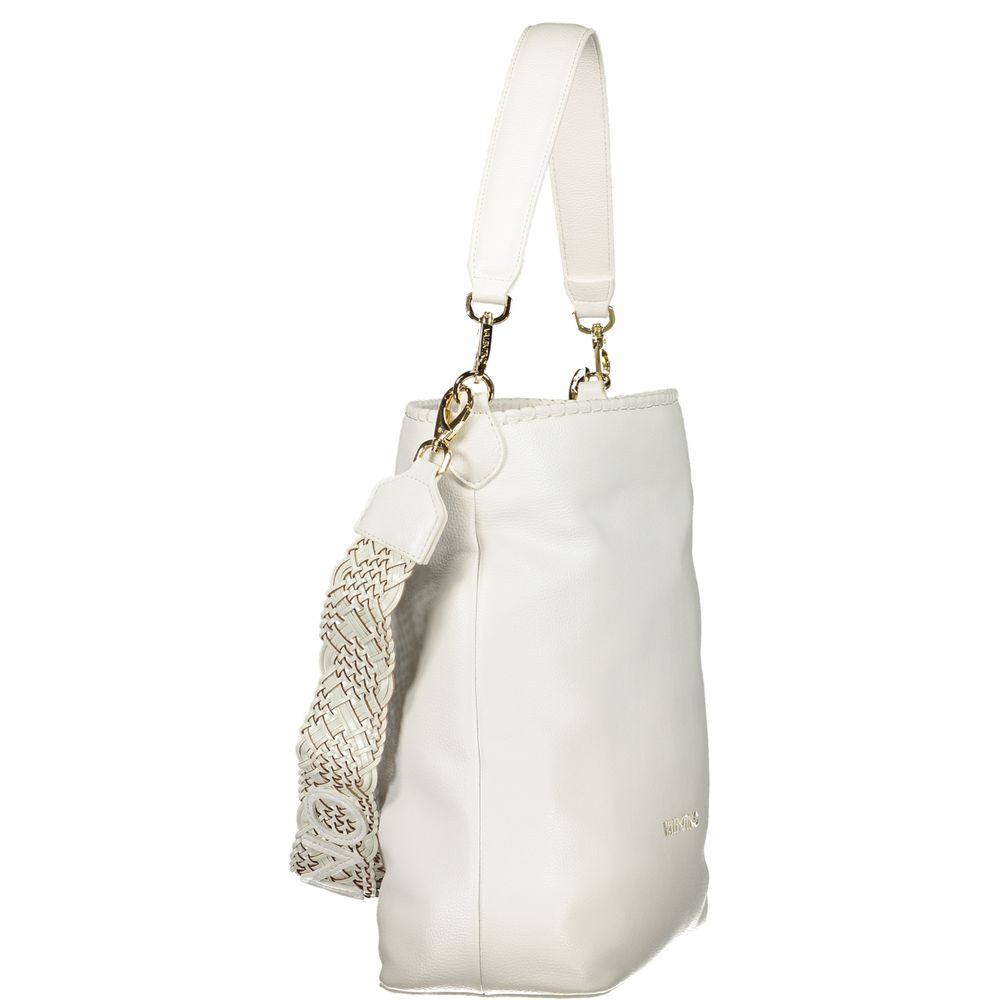 Mario Valentino Bianco Poliuretano Donna Bag