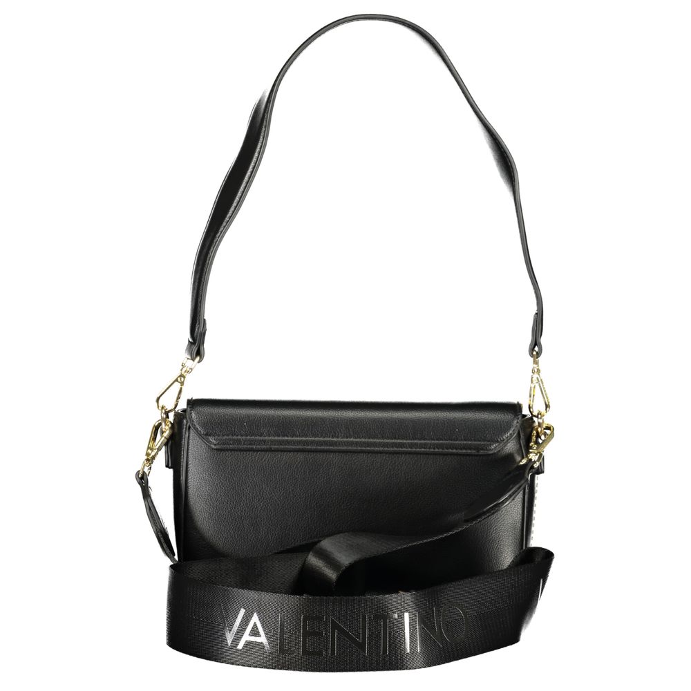 Mario Valentino Nero Poliuretano Donna Bag