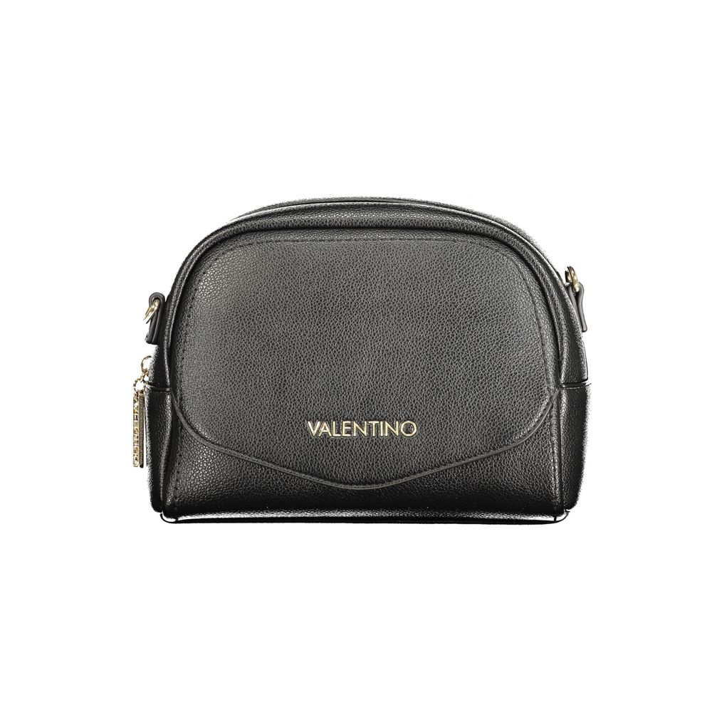 Mario Valentino Nero Polyurethane Women's Bag Mario Valentino