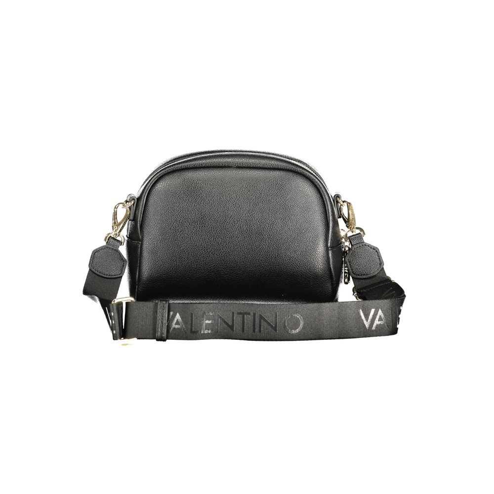 Mario Valentino Nero Polyurethane Women's Bag Mario Valentino