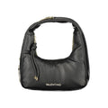Mario Valentino Black Polyurethane Women's Bag