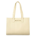 Mario Valentino Beige Polyurethane Womens Bag