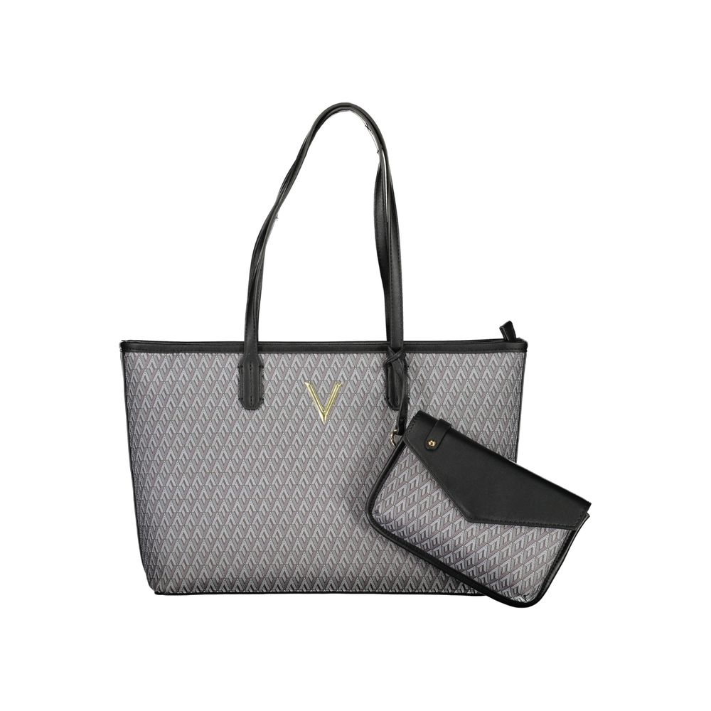 Mario Valentino Nero Poliuretano Womens Bag
